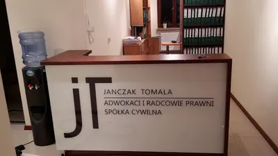 Janczak Tomala Adwokaci i Radcowie Prawni s.c